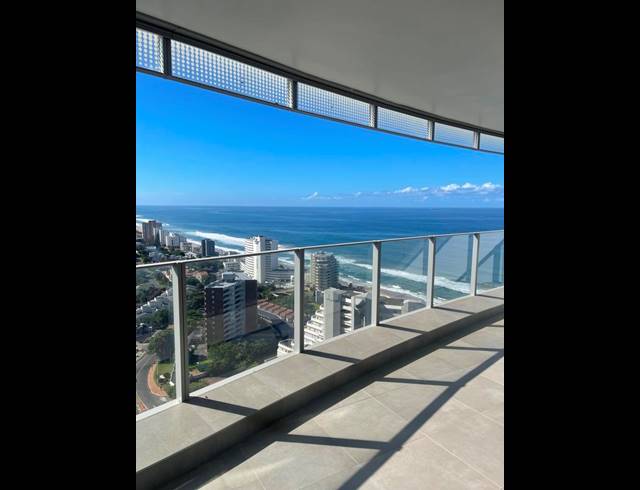 2 BEDROOM PROPERTY TO RENT IN UMHLANGA ROCKS